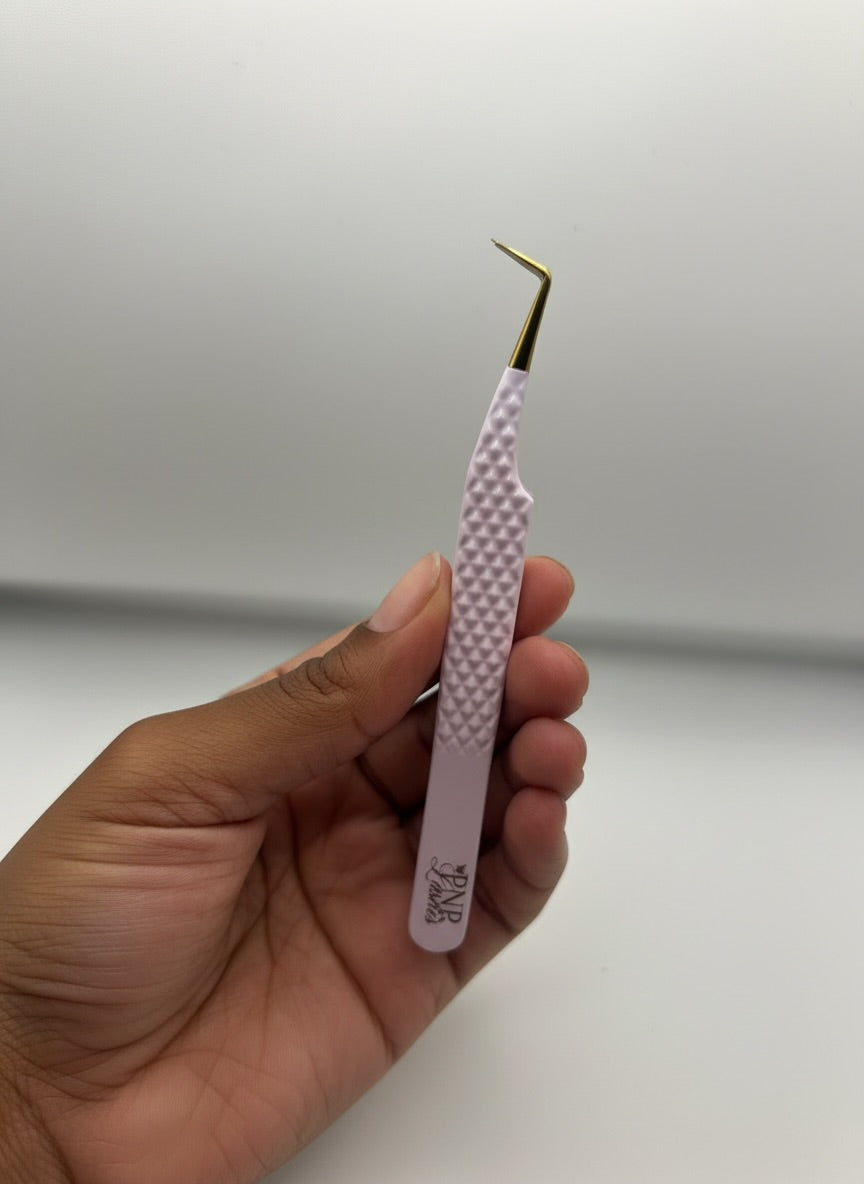 Sweet Pink 90 degree Fiber Tip