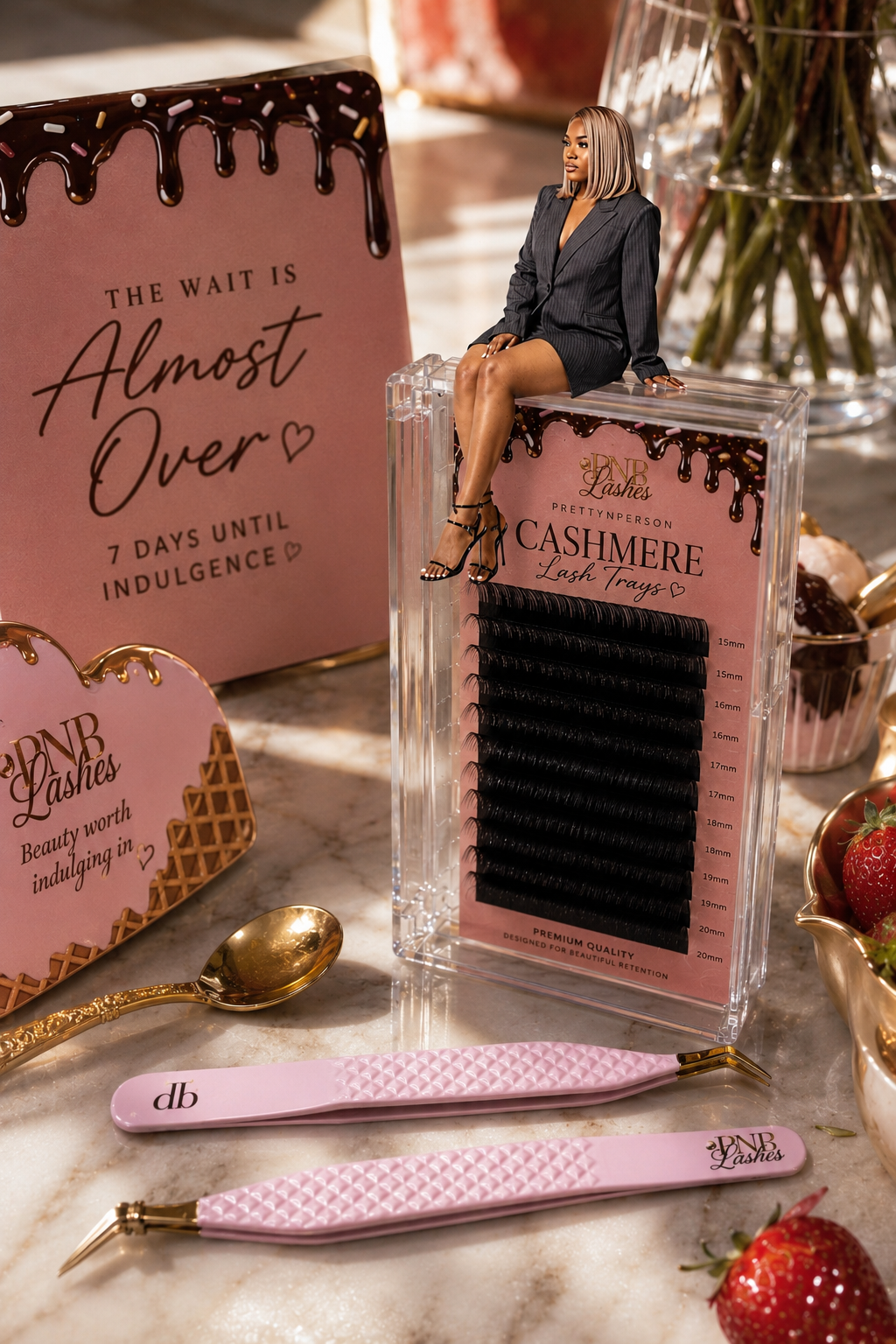Cashmere Dessert trays