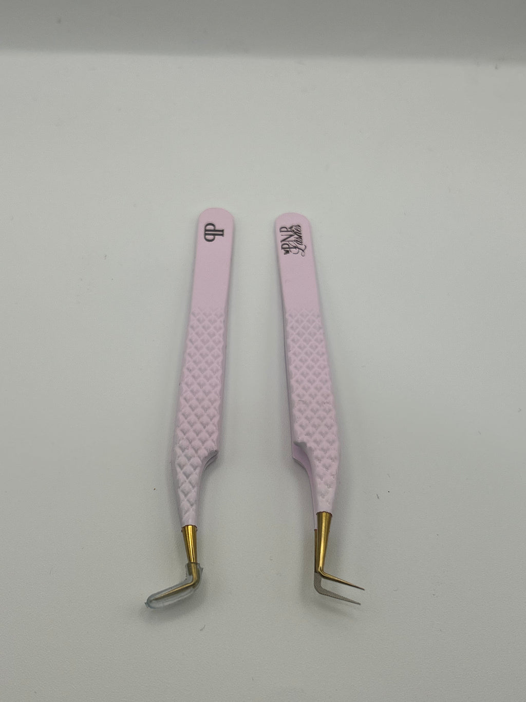 Sweet Pink 90 degree Non fiber tips