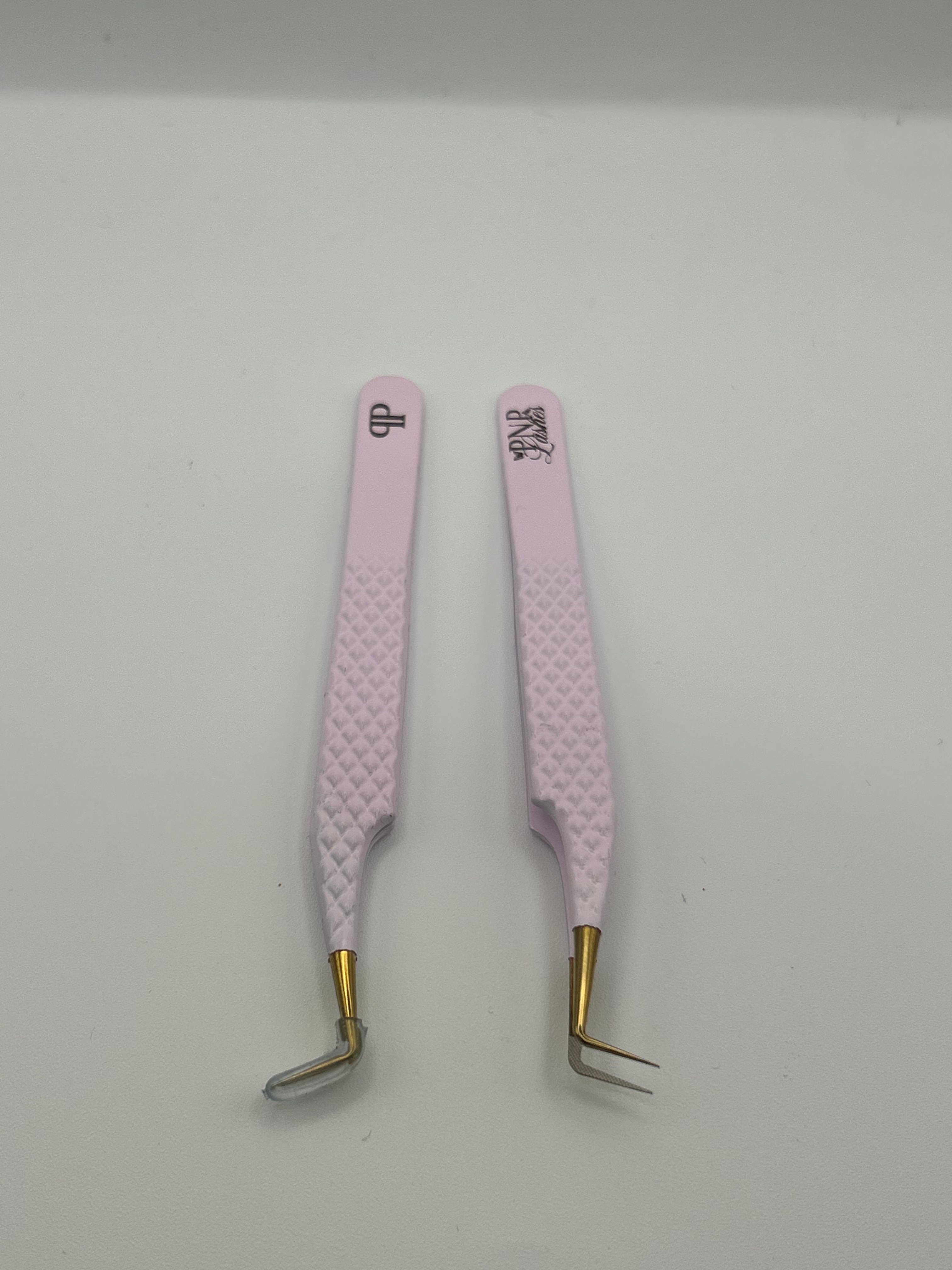 Sweet Pink 90 degree Non fiber tips