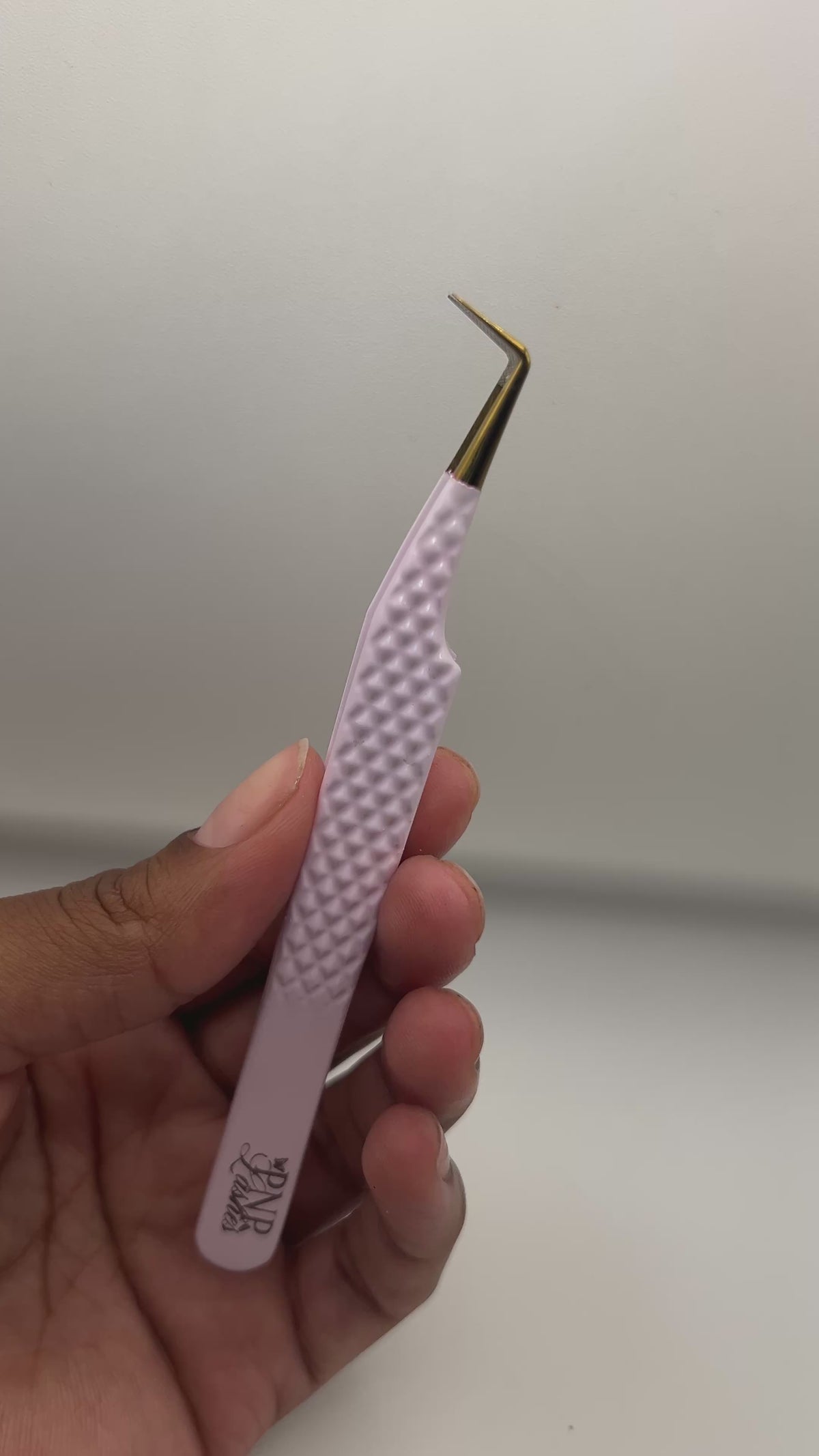 Sweet Pink 90 degree Fiber Tip